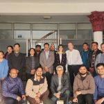 नेपालसँग इजरायलको ट्रमा तथा आपतकालीन स्वास्थ्य सेवामा विशेषज्ञता साझेदारी
