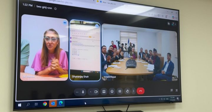 इजरायल रोजगारी: १,११५ आवेदकमध्ये ८३६ जना छनोट